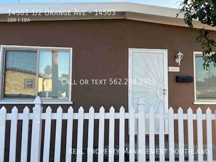 14501 1/2 Orange Ave #14503 - Photo 2 of 18