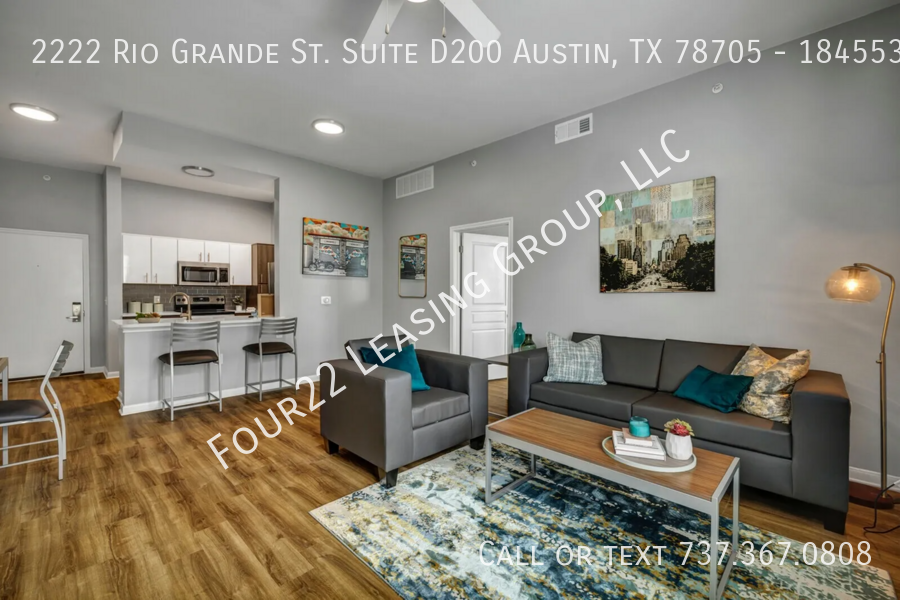 2222 Rio Grande St Ste D200 #184553 - Photo 3 of 16