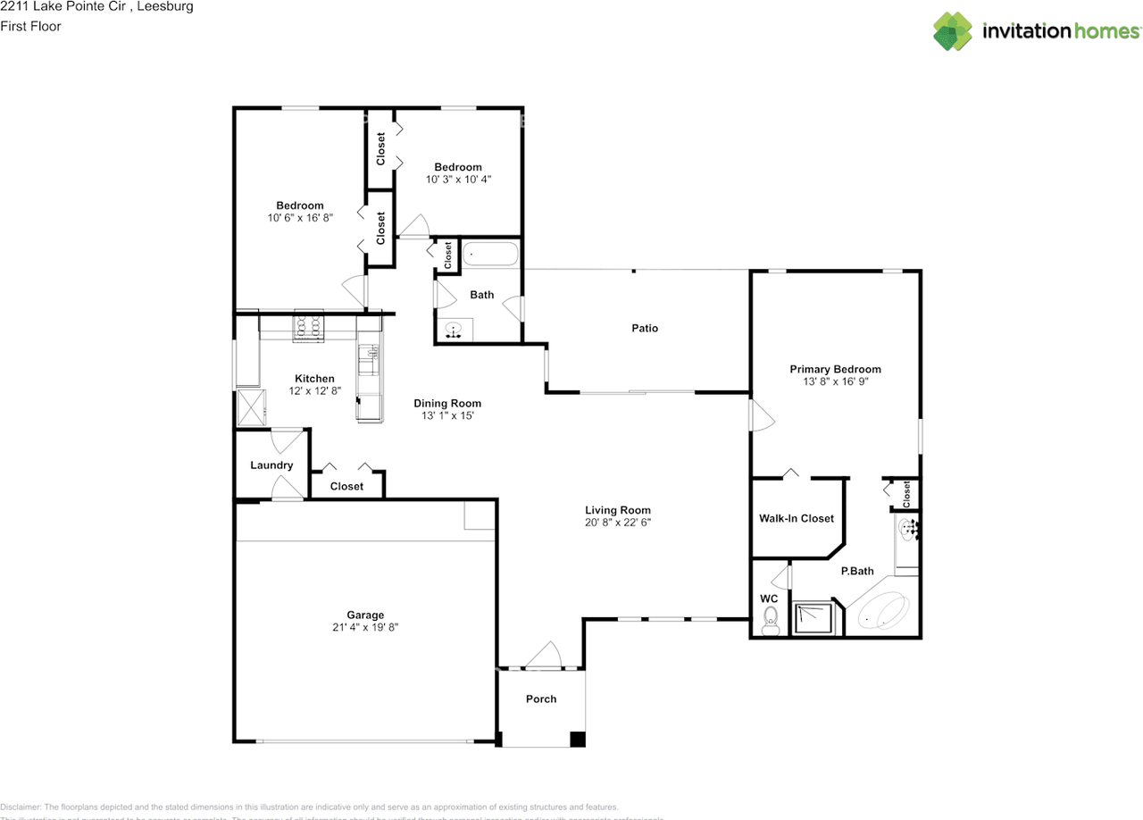 2211 Lake Pointe Cir - Photo 3 of 6