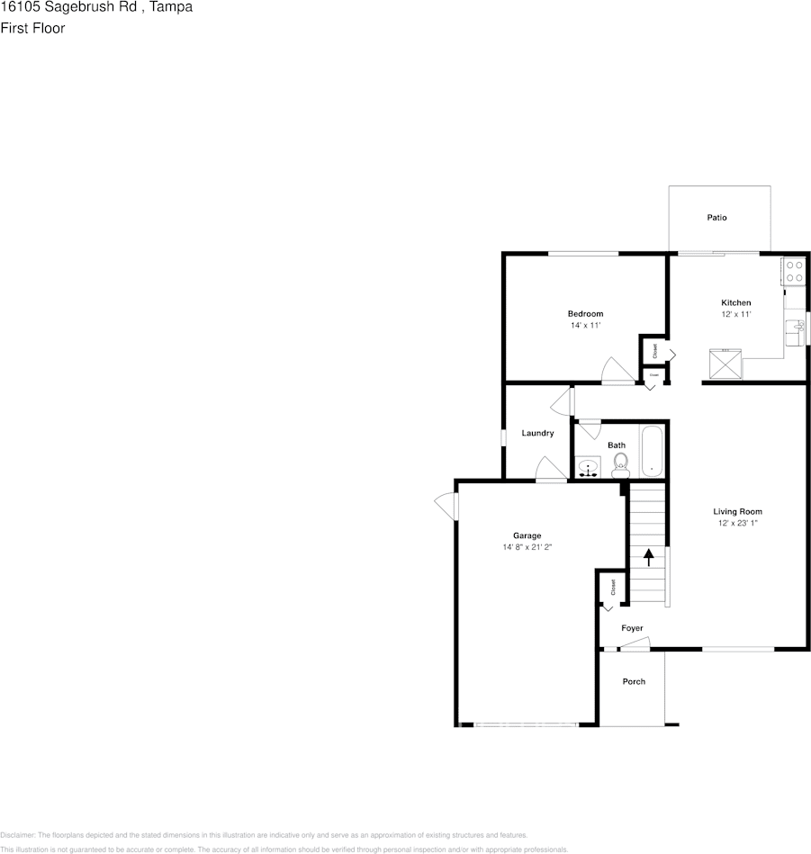 16105 Sagebrush Rd - Photo 2 of 20