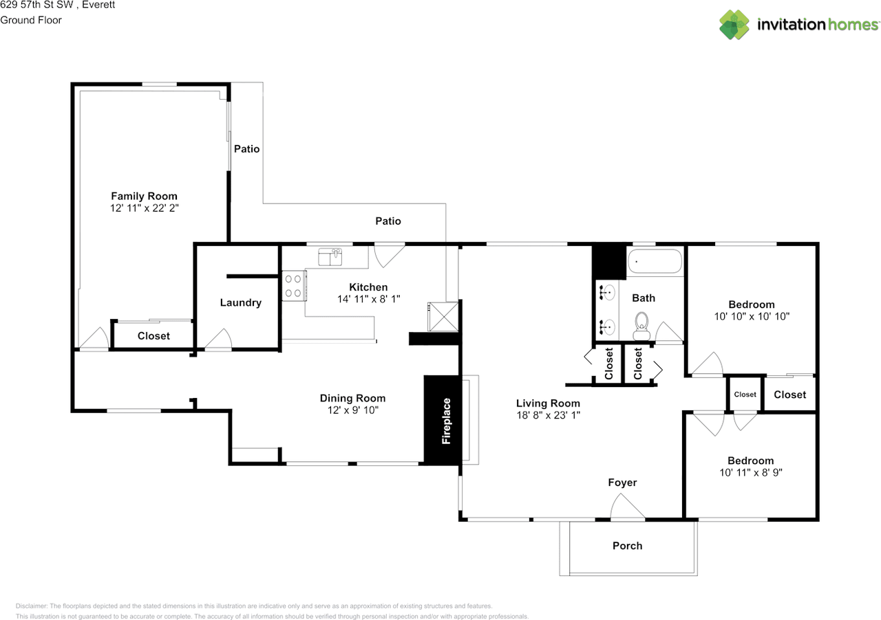 629 57th St Sw - Photo 2 of 14