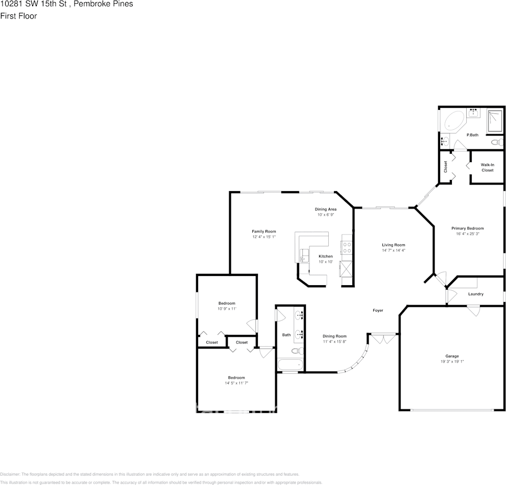 10281 Sw 15th St - Photo 2 of 22