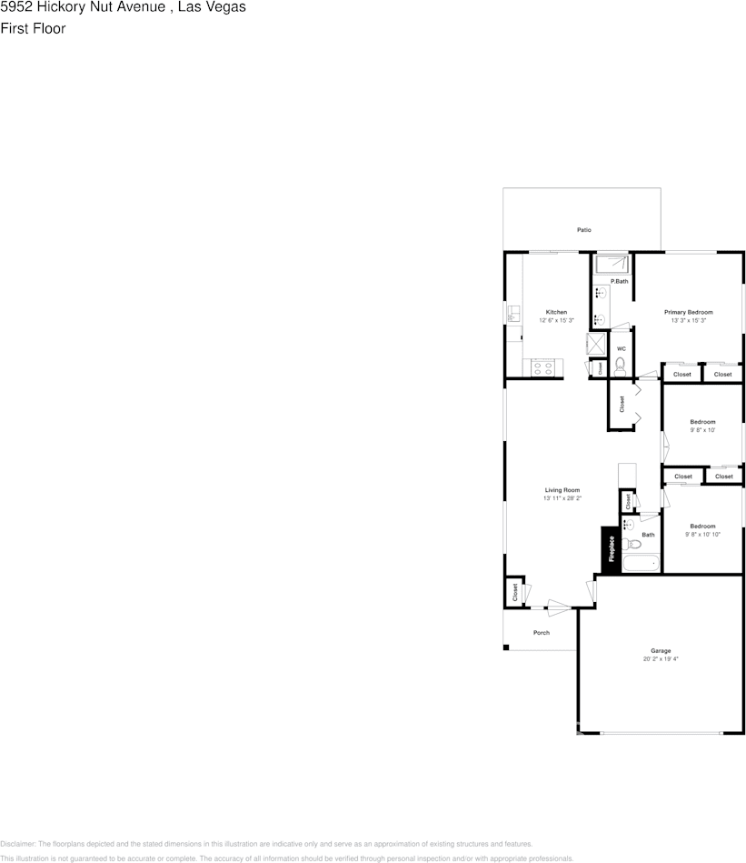 5952 Hickory Nut Ave - Photo 2 of 12