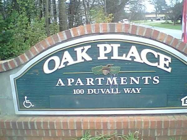 Oak place Apartments 100 Duvall Way, Anderson, SC 29624 Zumper