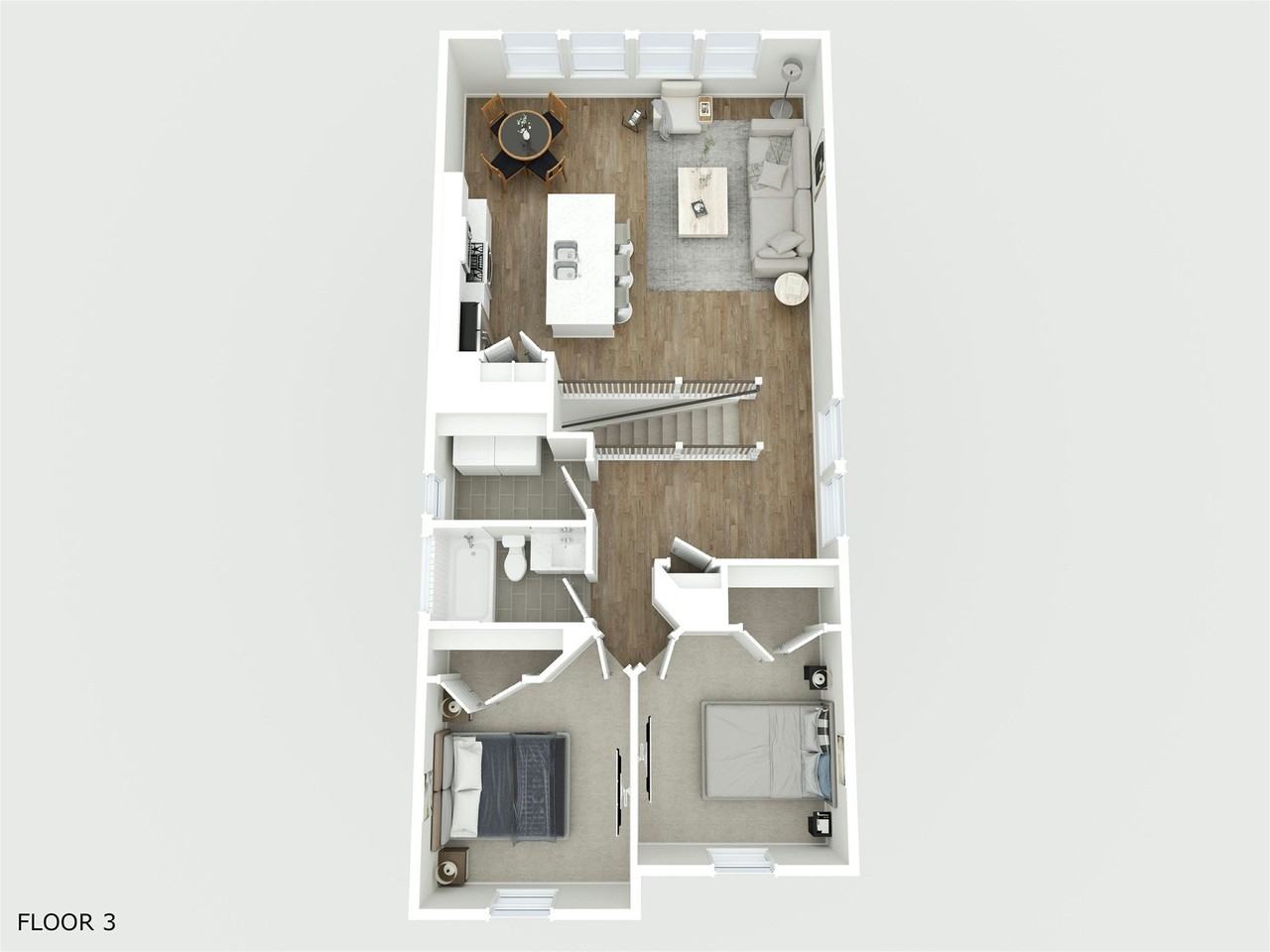 1906 Honey Mound Dr - Photo 3 of 24