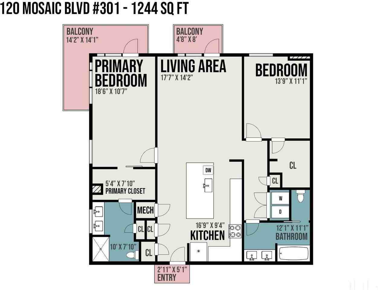 120 Mosaic Boulevard - Photo 2 of 44