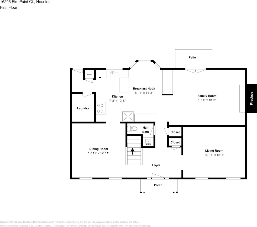 16206 Elm Point Ct - Photo 2 of 21