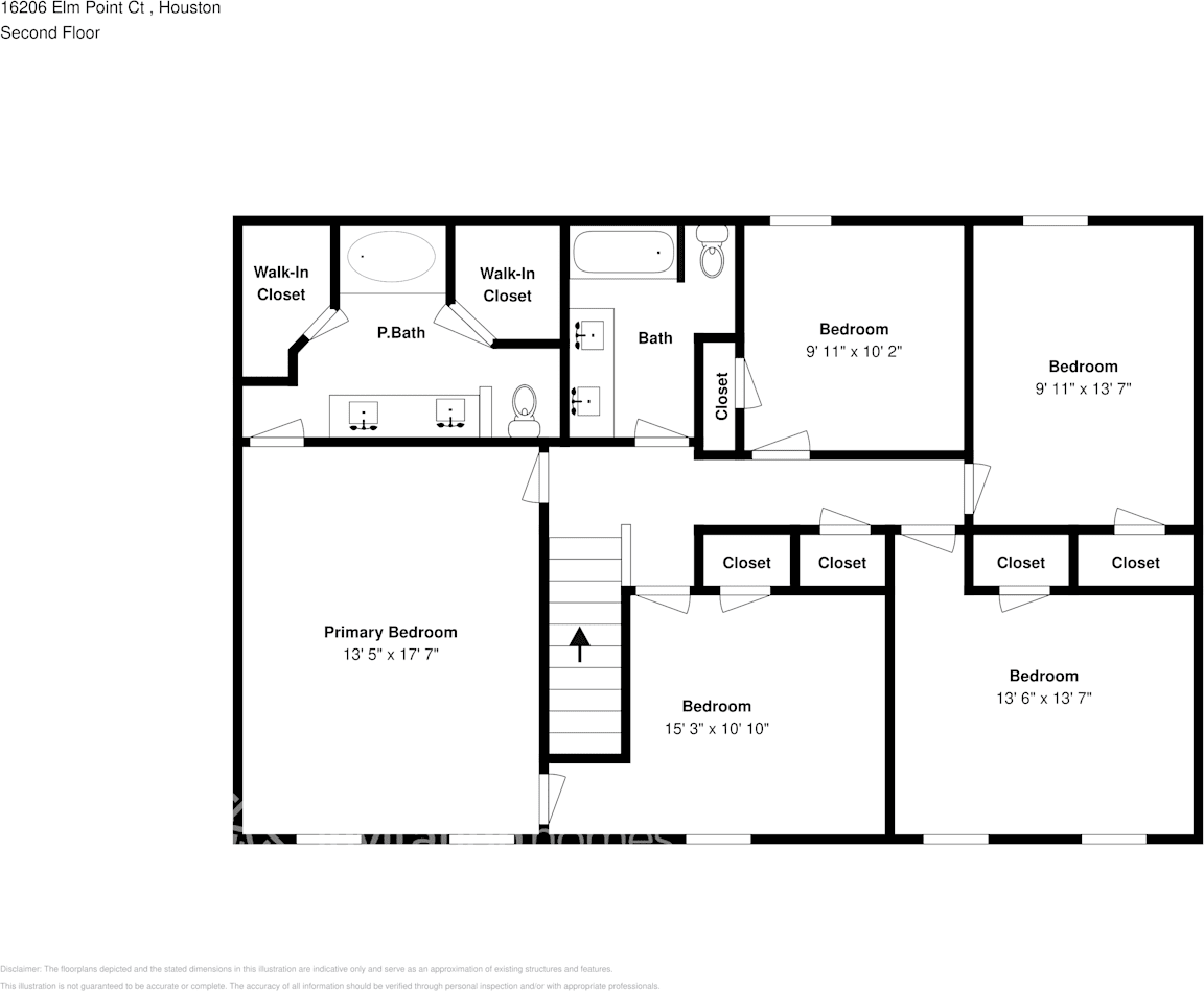 16206 Elm Point Ct - Photo 3 of 21