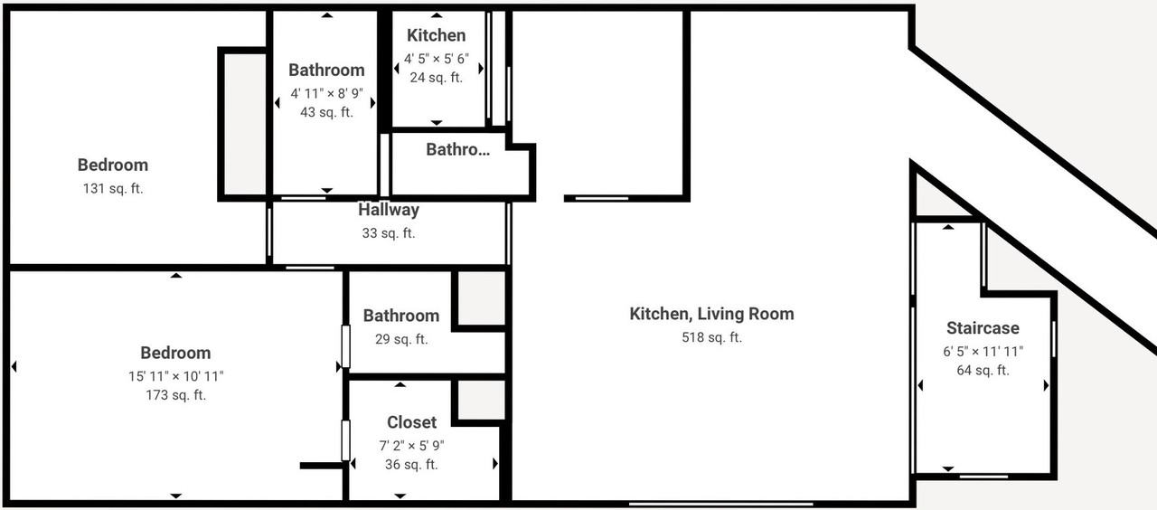 2527 Lexington Ontario Rd - Photo 3 of 13