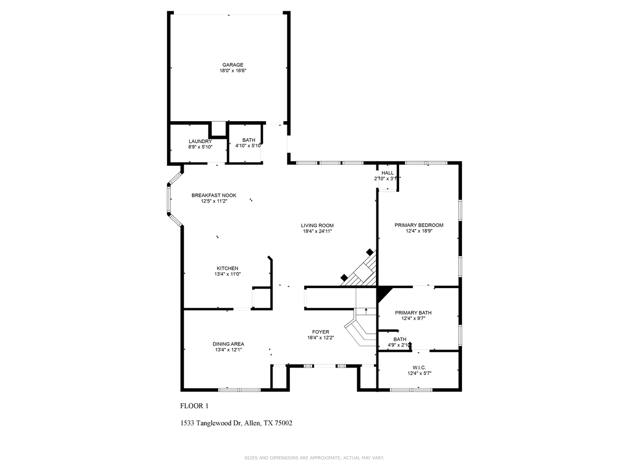 1533 Tanglewood Drive - Photo 3 of 35