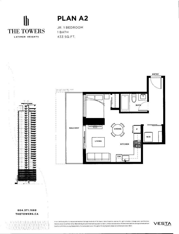 20065 85 Avenue #505