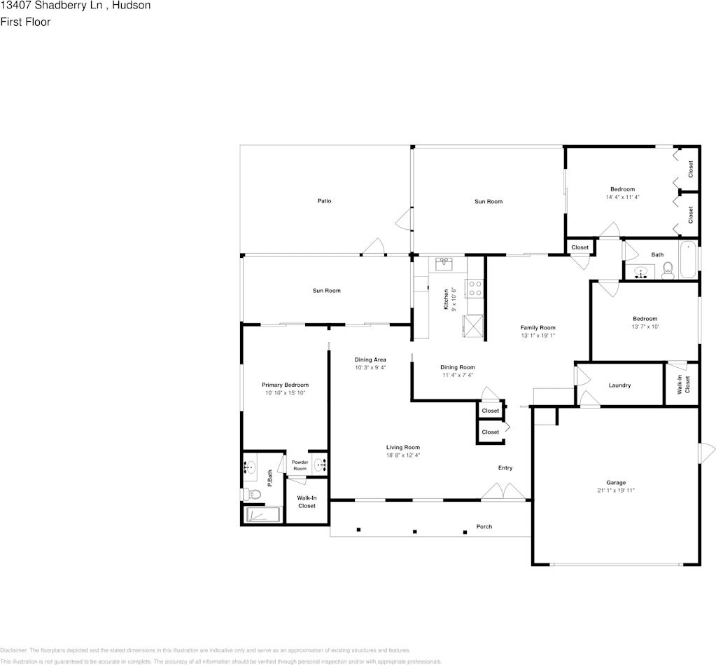 13407 Shadberry Ln - Photo 2 of 20