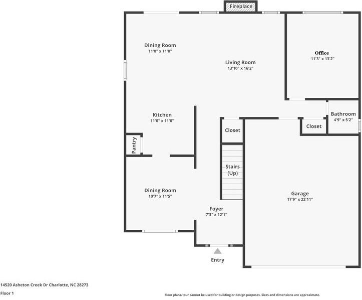 14520 Asheton Creek Dr - Photo 2 of 17