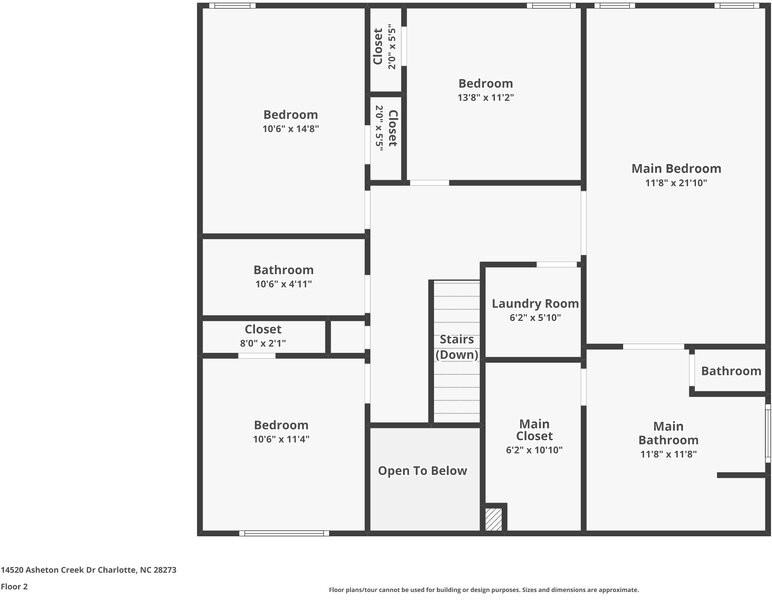 14520 Asheton Creek Dr - Photo 3 of 17