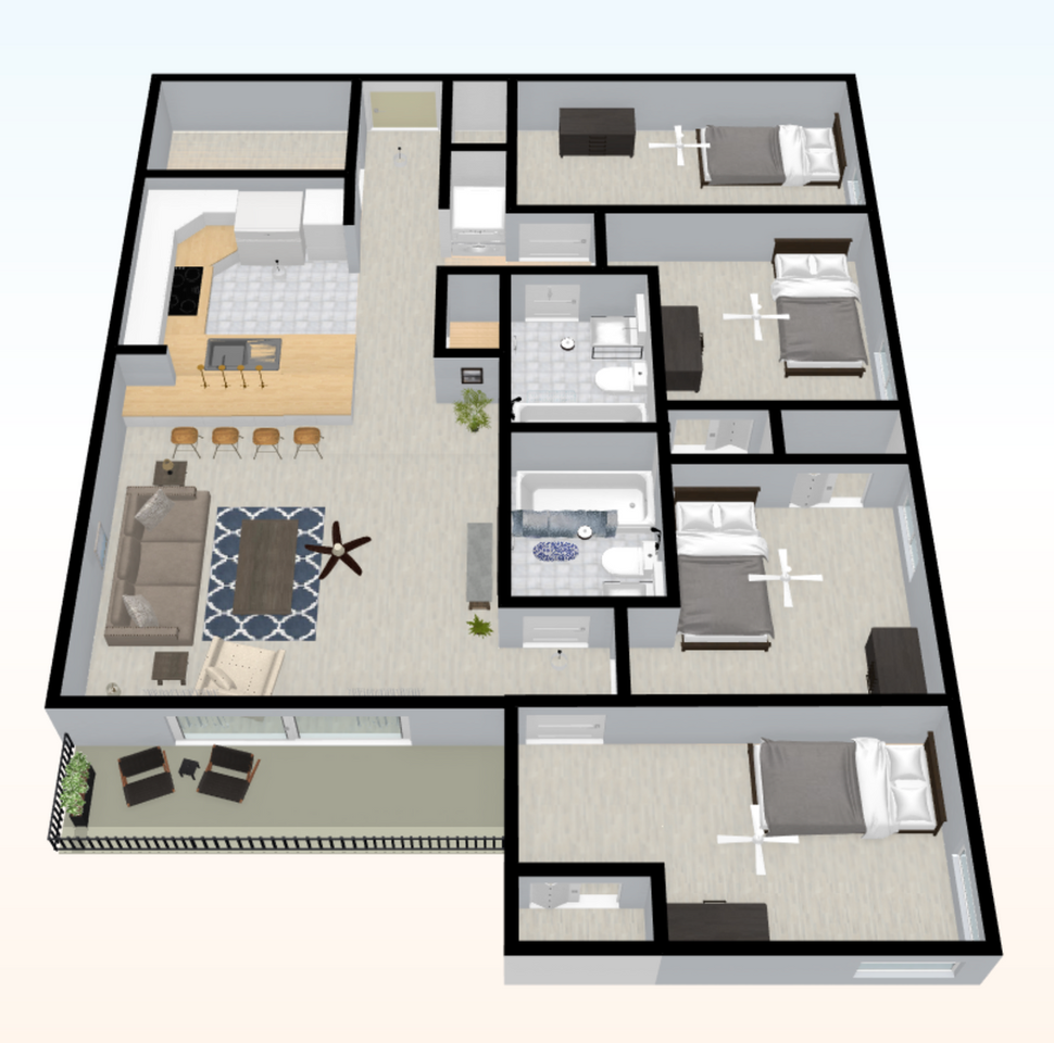 1348 Hunters Road - Photo 2 of 9