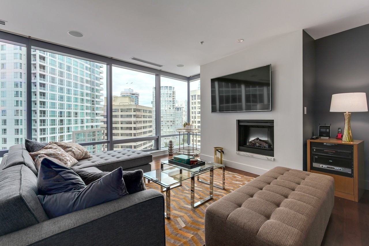 1111 Alberni Street #1909 - Photo 4 of 20