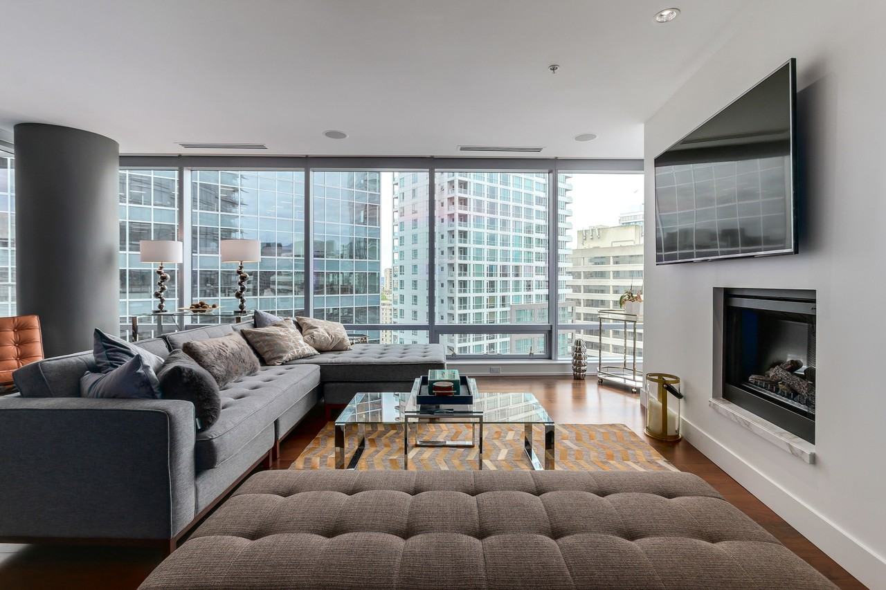 1111 Alberni Street #1909 - Photo 3 of 20