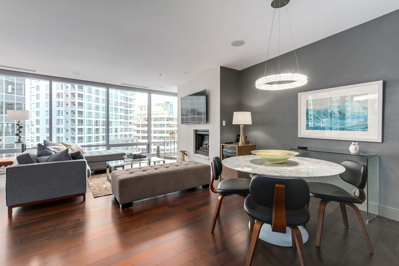 1111 Alberni Street #1909 - Photo 6 of 20