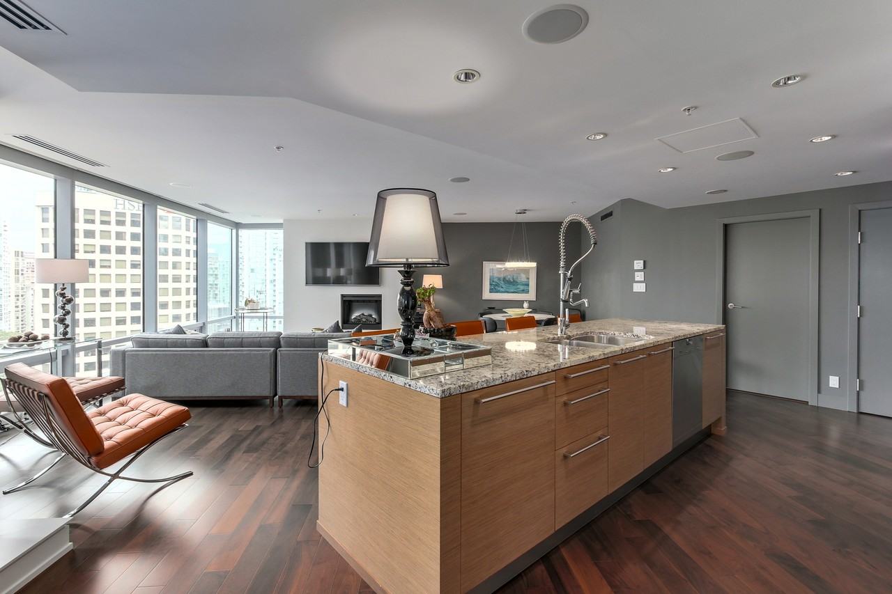 1111 Alberni Street #1909 - Photo 7 of 20