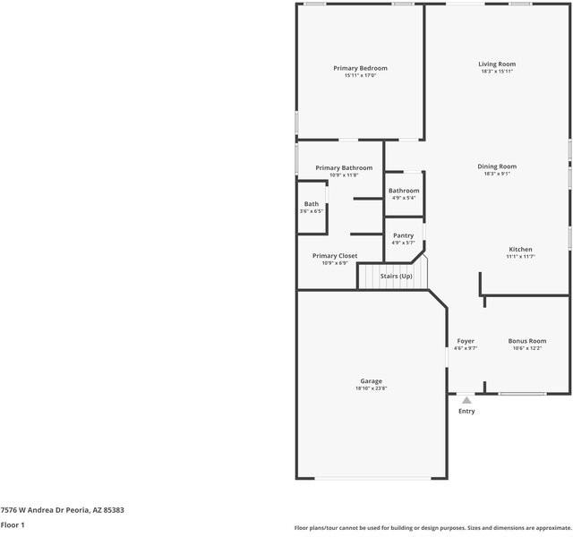 7576 W Andrea Dr - Photo 2 of 17