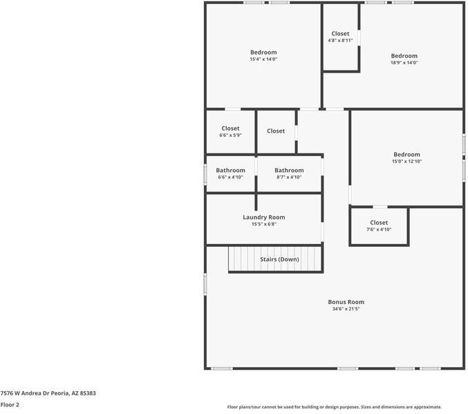 7576 W Andrea Dr - Photo 3 of 17