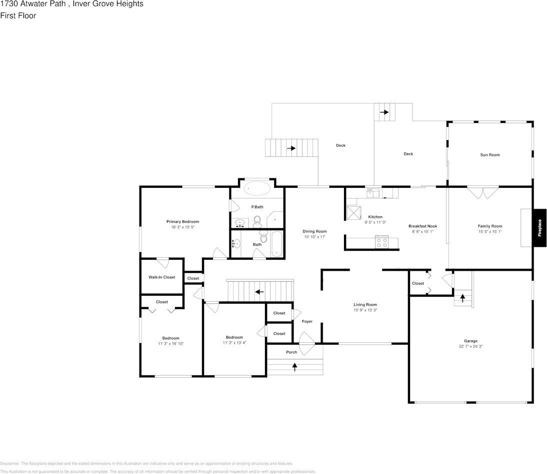 1730 Atwater Path - Photo 2 of 24