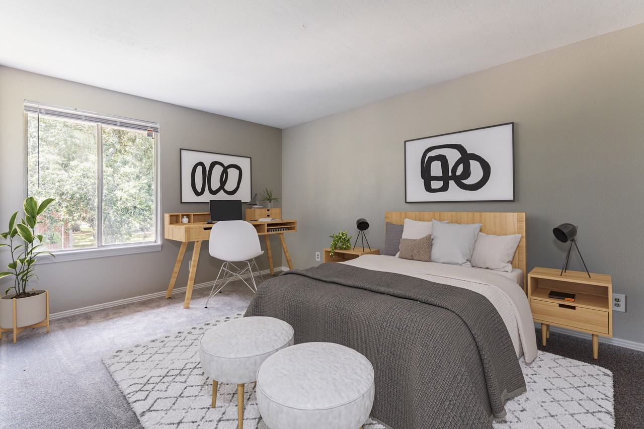 Kings Trail Apartment Homes - Photo 5 of 24