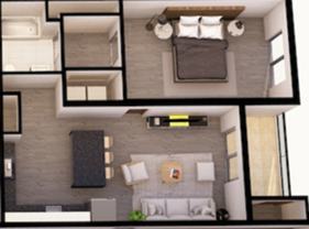 The W2 Apartments at Brannon - Photo 1 of 1