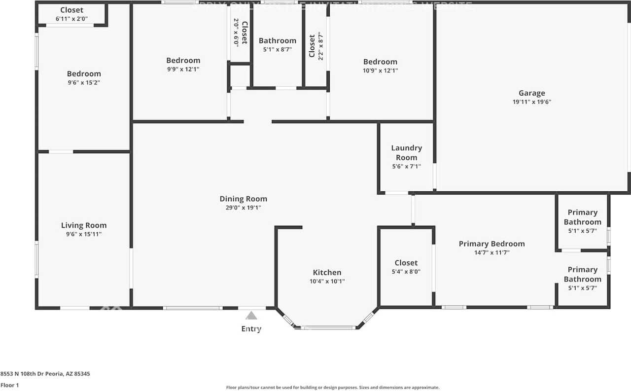 8553 N 108th Dr - Photo 2 of 17