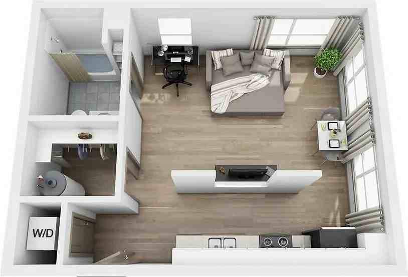 444 South Boundary Street