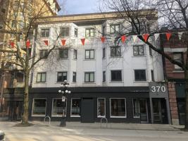 featured image of 370 Carrall Street #303