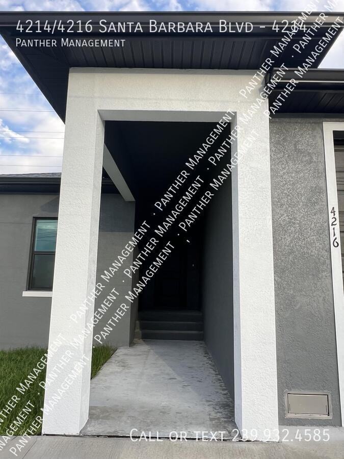 4214/4216 Santa Barbara Blvd #4214 - Photo 2 of 14