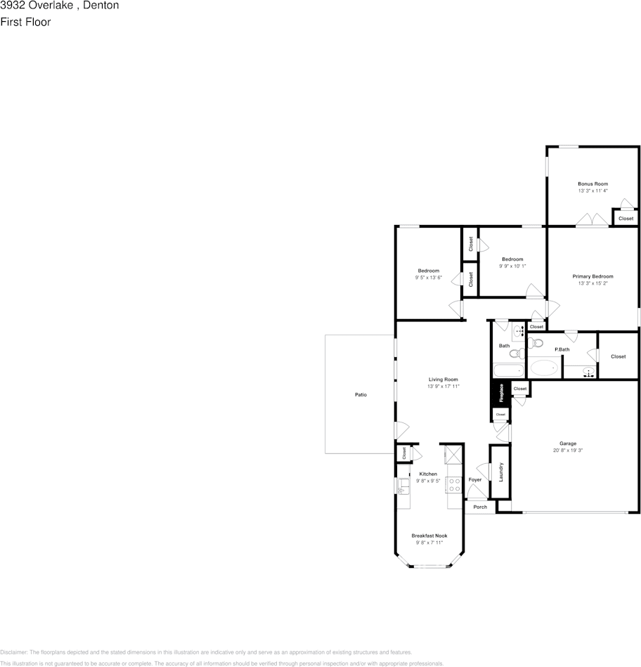 3932 Overlake Dr - Photo 2 of 17