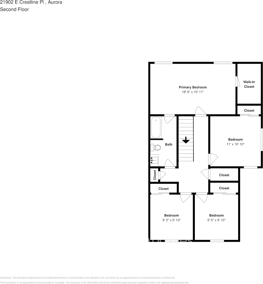 21902 E Crestline Pl - Photo 3 of 18