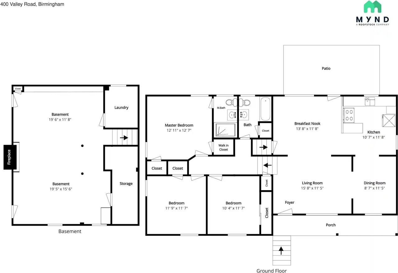 400 Valley Rd - Photo 2 of 19