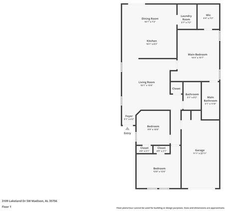 3109 Lakeland Dr - Photo 2 of 11