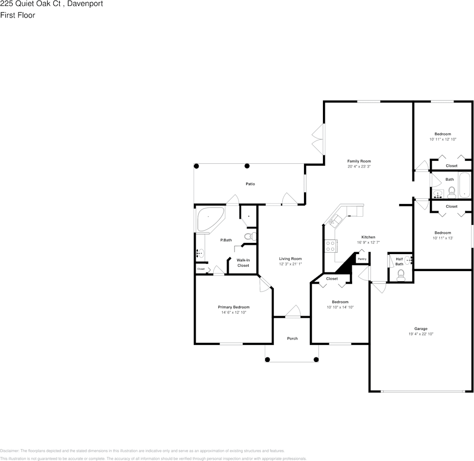 225 Quiet Oak Ct - Photo 2 of 20