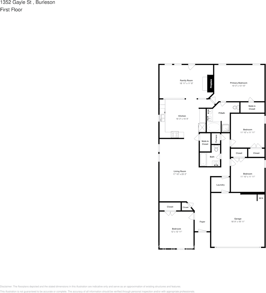 1352 Gayle St - Photo 2 of 18