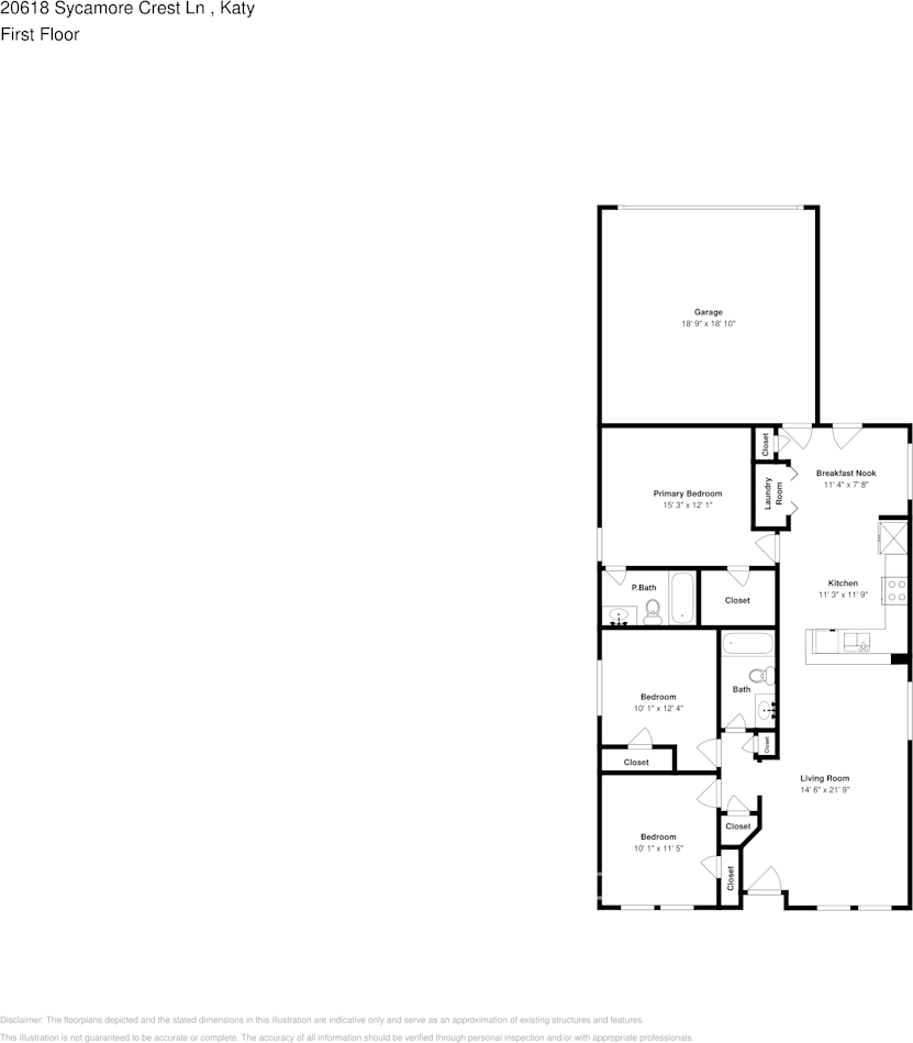 20618 Sycamore Crest Ln - Photo 2 of 18