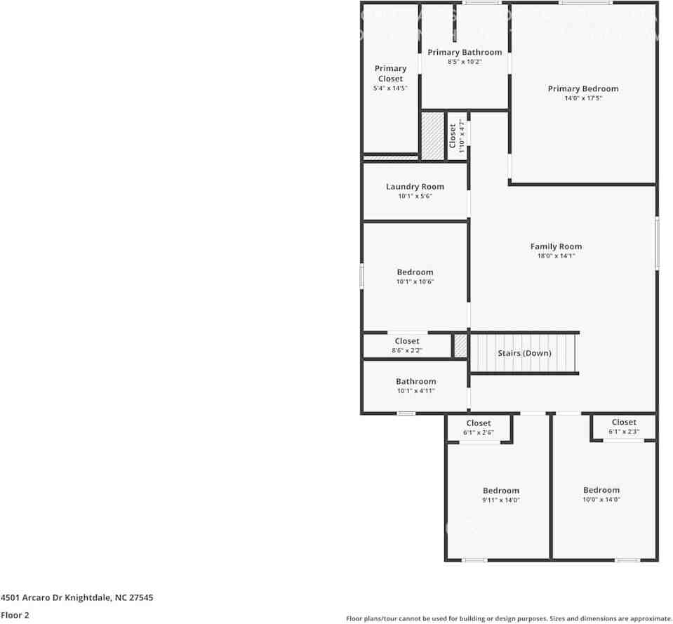 4501 Arcaro Dr - Photo 3 of 18