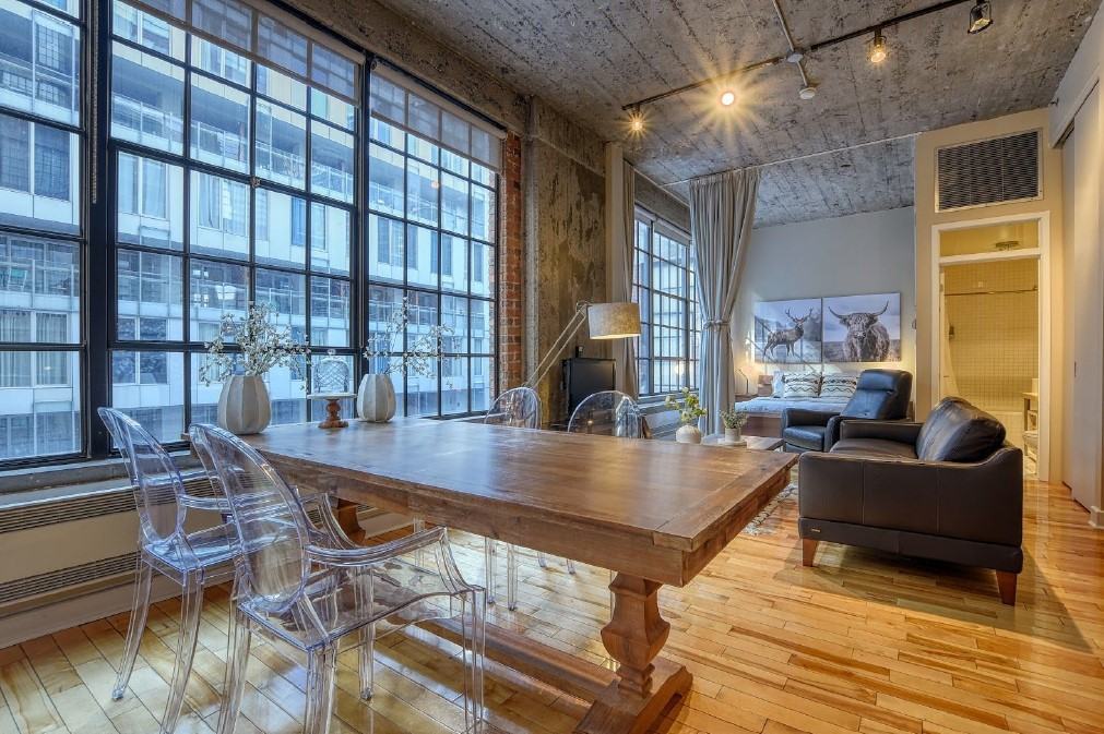 454 Rue De la Gauchetière Ouest #307 - Photo 2 of 10