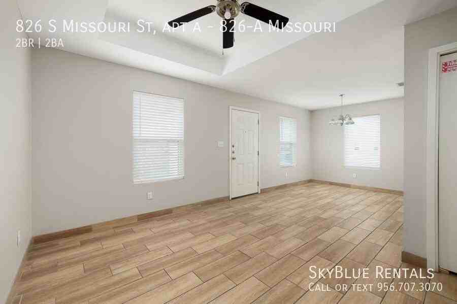 826 South Missouri Street - Photo 5 of 12