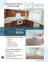 Teal Gardens - Photo 1 of 1