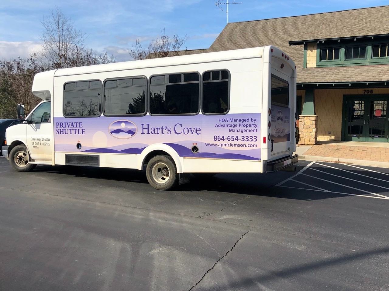 821 Harts Cove Way - Photo 6 of 34