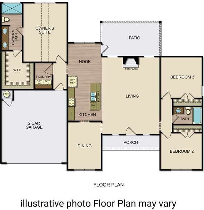 4302 Sw Flagstone Blvd #NA - Photo 2 of 17