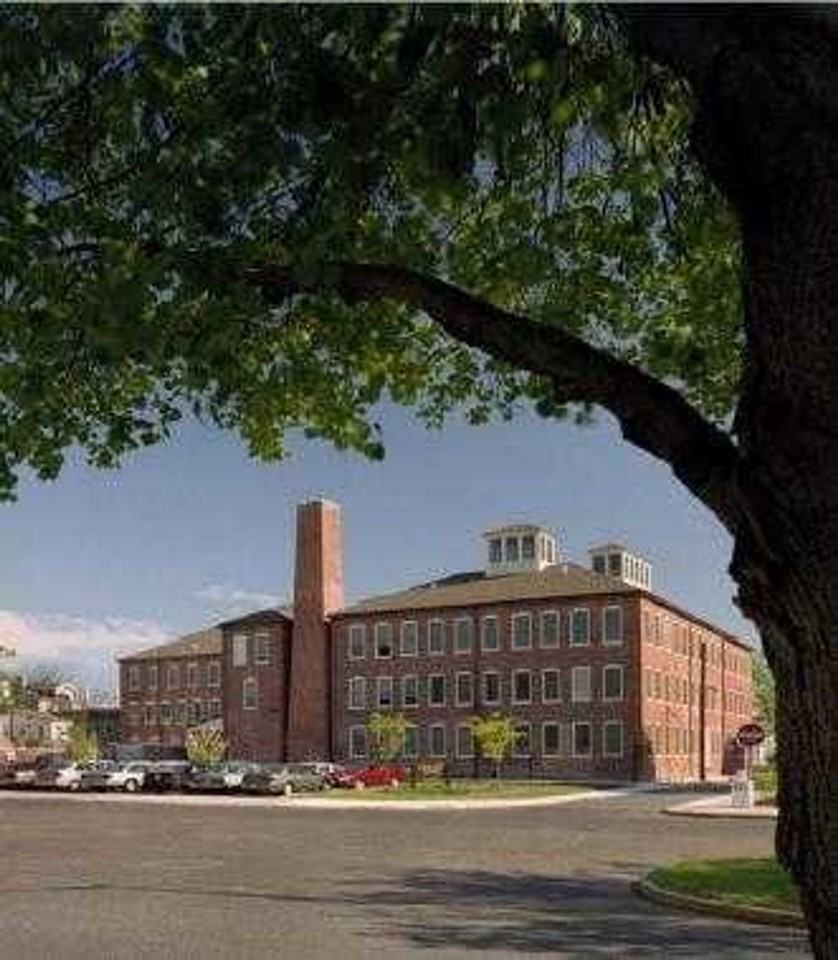 J. Frank Budd Building Apartments - 240 East Pearl Street Burlington NJ ...