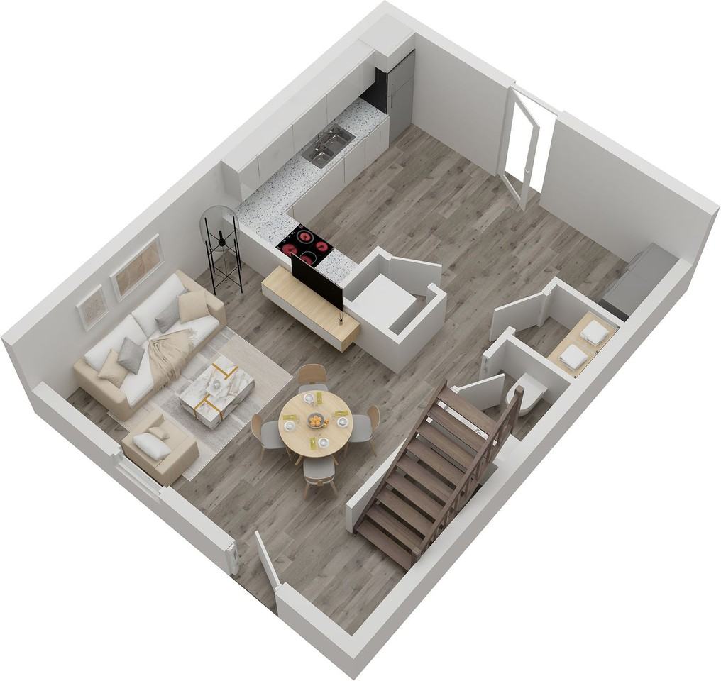 318 New Woodruff Road - Photo 6 of 10