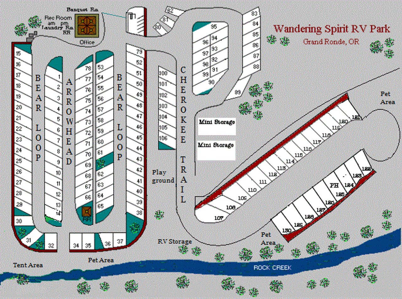 Wandering Spirit, LLC - Photo 3 of 50