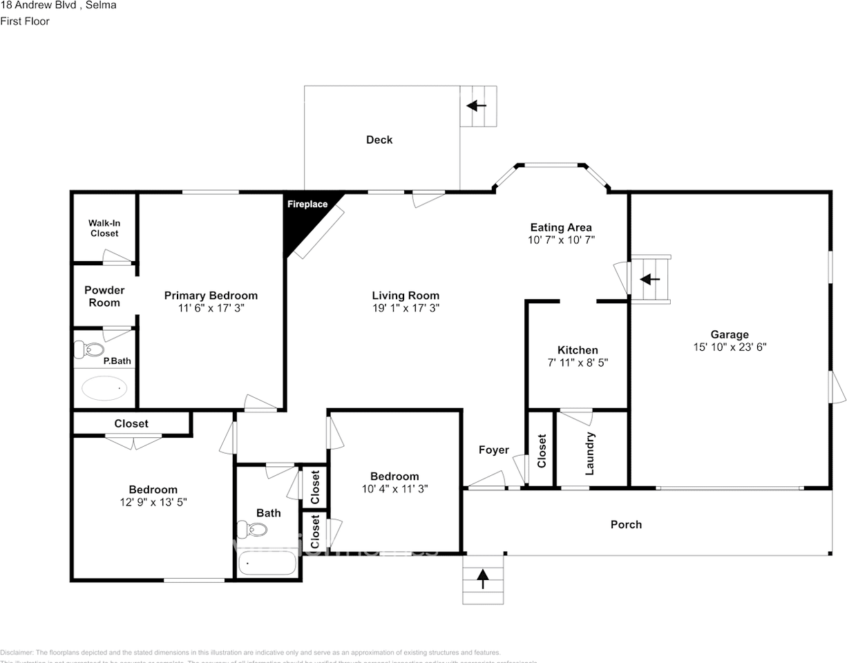 18 Andrew Blvd - Photo 2 of 16