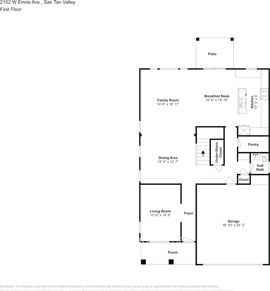2152 W Emrie Ave - Photo 2 of 21
